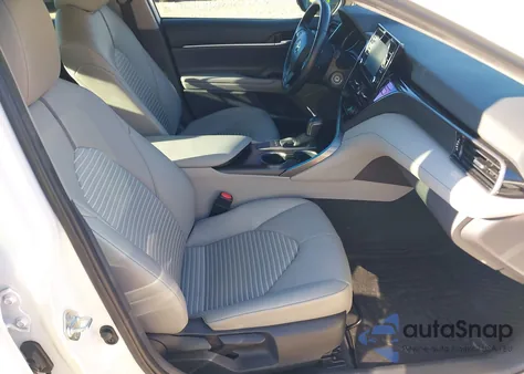 2022 Toyota Camry Se из США, поврежденный, VIN 4T1G11AK5NU641805